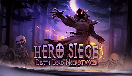Hero Siege - Death Lord (Skin)
