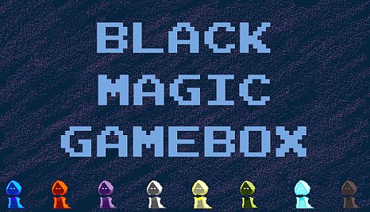 Black Magic Gamebox