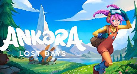 Ankora: Lost Days Game