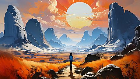 Indie Essentials - Walking Simulators Game