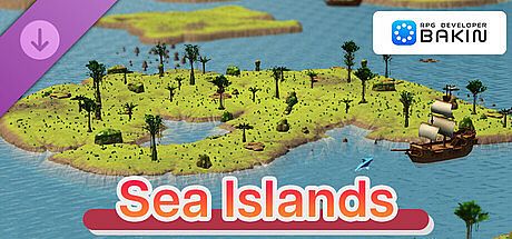 RPG Developer Bakin Sea Islands DLC