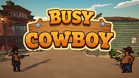 Busy Cowboy Game