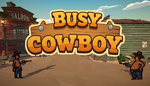 Busy Cowboy