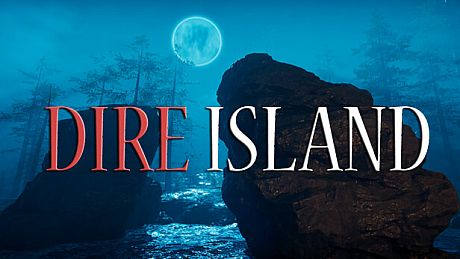Dire Island Game