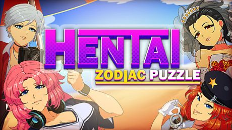 Hentai Zodiac Puzzle - Even More Girls Pack DLC