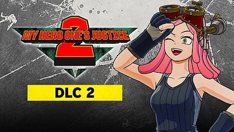 MY HERO ONE'S JUSTICE 2 DLC Pack 2: Mei Hatsume DLC