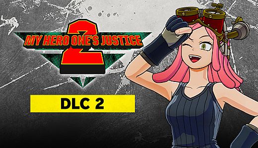 MY HERO ONE'S JUSTICE 2 DLC Pack 2: Mei Hatsume