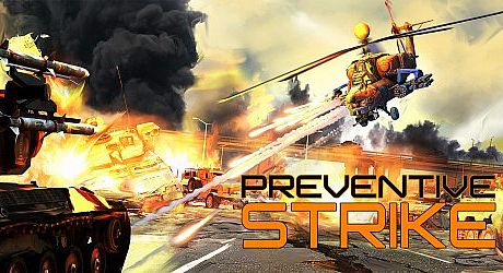 Preventive Strike Game