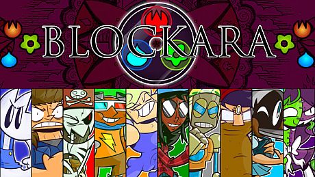 Blockara Game