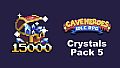 Cave Heroes - Crystals Pack 5