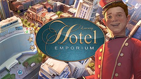 Luxury Hotel Emporium Game