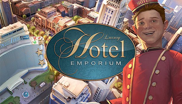 Buy Luxury Hotel Emporium
