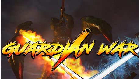 Guardian war VR Game