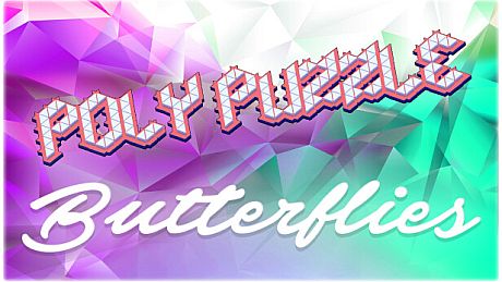 Poly Puzzle: Butterflies Game