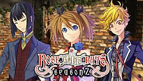 Rose Guns Days -Season 2-