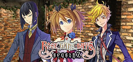 Rose Guns Days -Season 2-