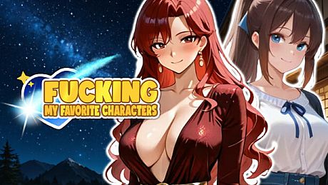 Fucking my favorite characters Game