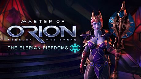 Master of Orion: Elerian Fiefdoms DLC