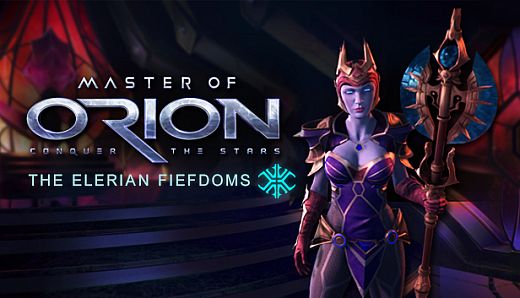 Master of Orion: Elerian Fiefdoms