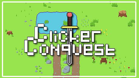 Clicker Conquest Game