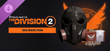 Bug Mask Pack - Tom Clancy's The Division 2 DLC