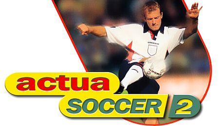 Actua Soccer 2 Game