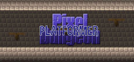 Pixel Dungeon Platformer Game