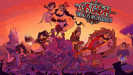 Crush Your Enemies - Plundered Loot DLC DLC