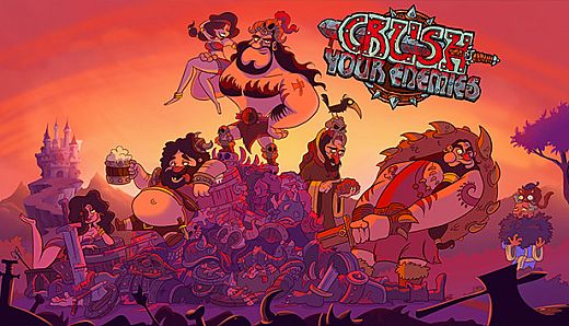 Crush Your Enemies - Plundered Loot DLC