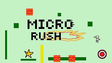 Micro Rush Game
