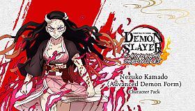 Demon Slayer -Kimetsu no Yaiba- The Hinokami Chronicles: Nezuko (Advanced Demon Form) Character Pack