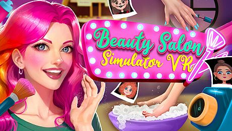 Beauty Salon Simulator VR Game