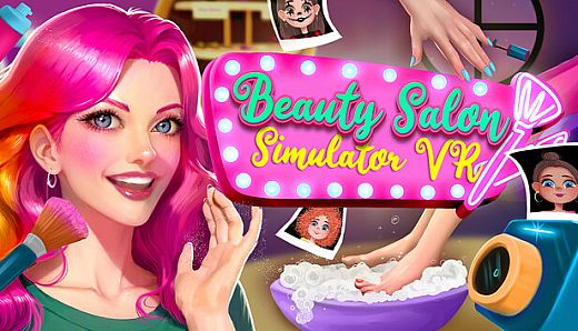 Beauty Salon Simulator VR