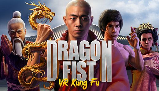 Dragon Fist: VR Kung Fu Playtest