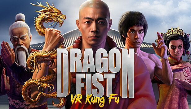 Buy Dragon Fist: VR Kung Fu