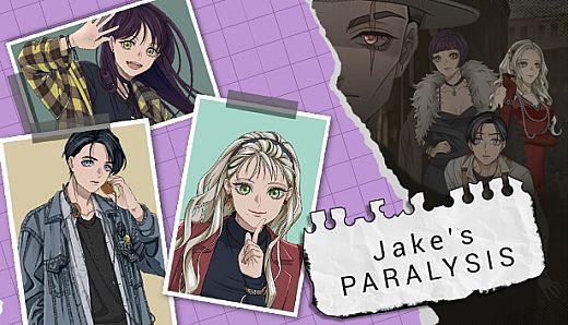 Poison Noir: Desire, Time & Gangsters