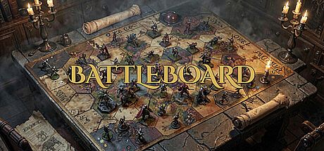 Battleboard Game