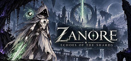 Zanore: Echoes of the Shards Game