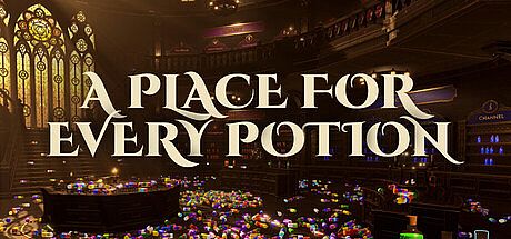 A Place for Every Potion Game