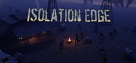 Isolation Edge Game