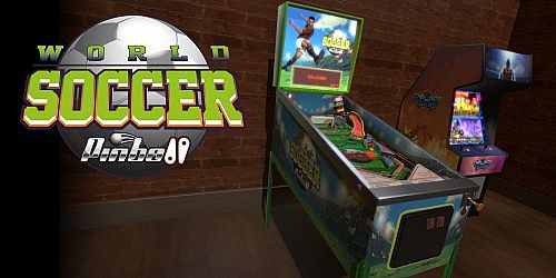 World Soccer Pinball