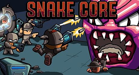 Snake Core Game