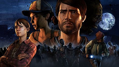 The Walking Dead: A New Frontier Game