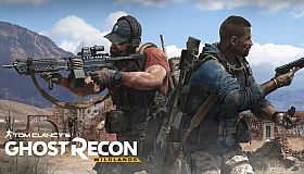 Tom Clancy’s Ghost Recon Wildlands