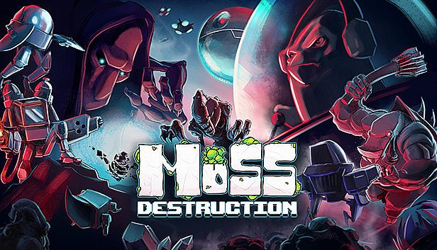 Buy Moss Destruction