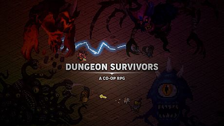 Dungeon Survivors Game