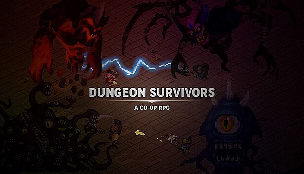 Buy Dungeon Survivors