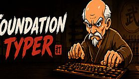 Foundation Typer