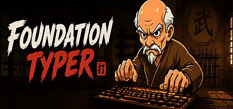 Foundation Typer Game