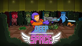 Deep Space Rush